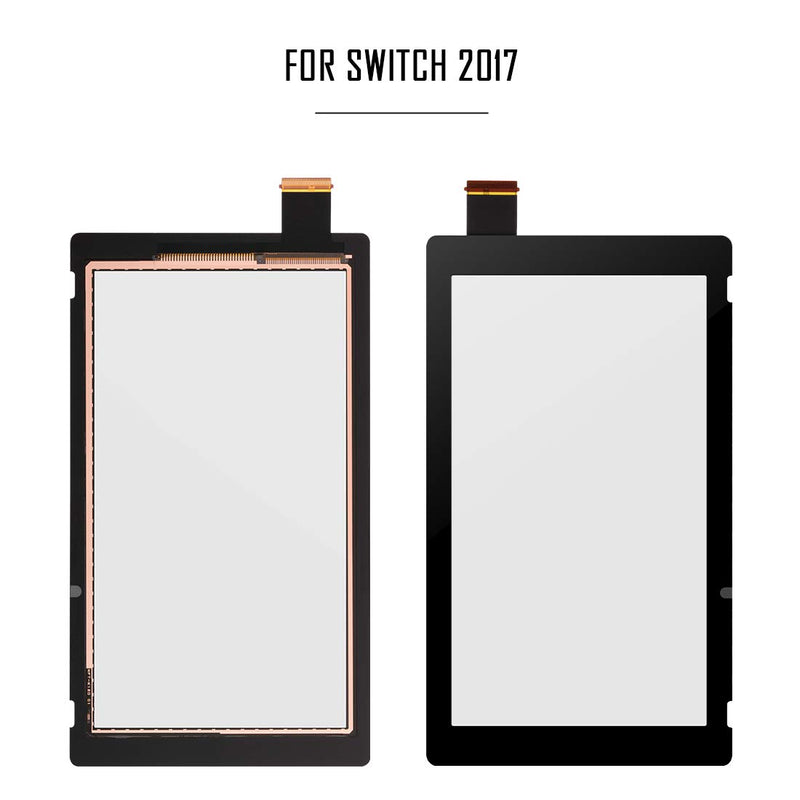  [AUSTRALIA] - Vanpark Replacement LCD Screen and Digitizer Touch Screen Set for Nintendo Switch 2017