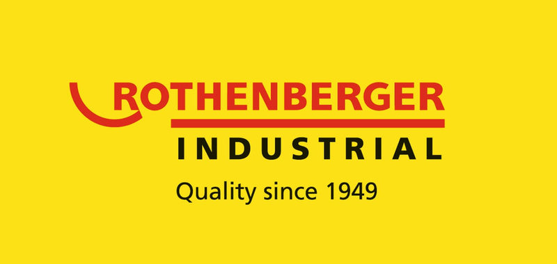  [AUSTRALIA] - ROTHENBERGER Industrial RoFlame blowtorch including piezo ignition for soft soldering, 35931 without piercing gas cartridge