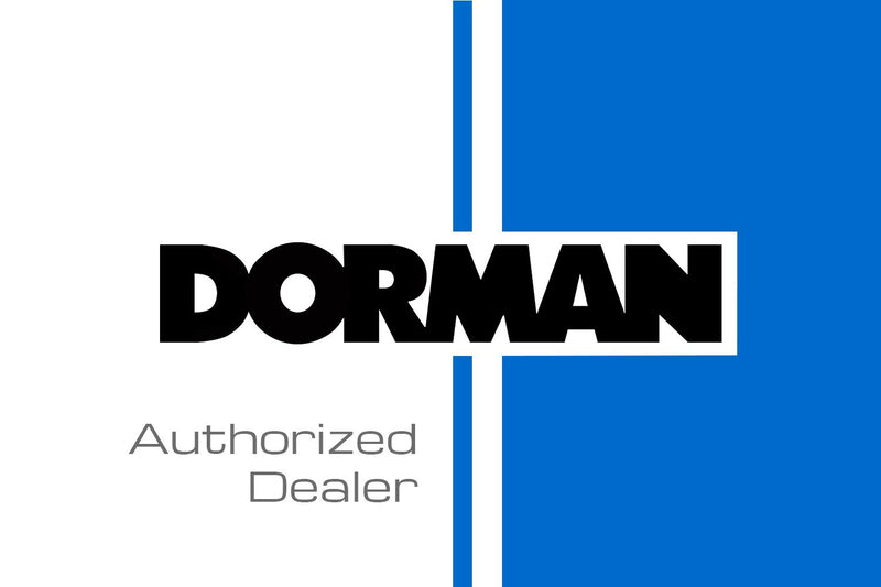 Dorman 610-566 Serrated Wheel Stud - M12-1.25, Pack of 10 - LeoForward Australia