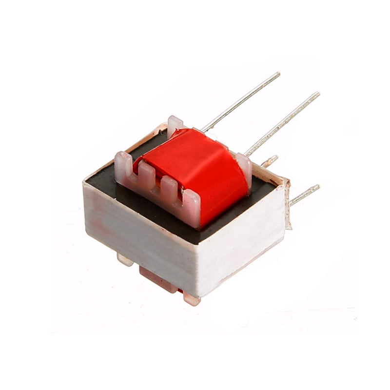  [AUSTRALIA] - HiLetgo 5pcs EI14/EI-14 Audio Coupling Isolation Transformer Audio Transformer 600:600 1:1