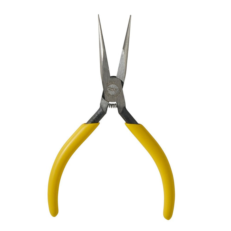  [AUSTRALIA] - Klein Tools D307-51/2C Long-Nose Pliers, Slim, 1/32-Inch Point Diameter, 5-Inch