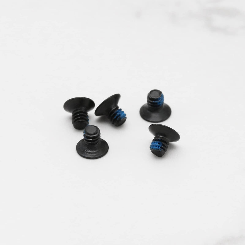  [AUSTRALIA] - 20PCS M2x3 Torx T5 Laptop Bottom Case Screws with T5 Torx Screwdriver Compatible with Razer Stealth 13.3" Blade 15" Alloy Computer Components