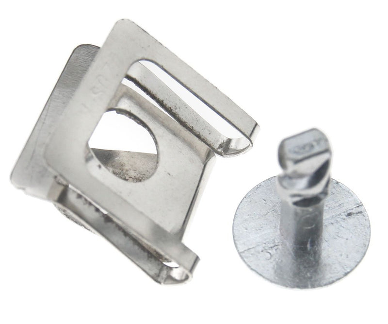 Micro Trader Engine Cover Fitting Clips 8D0805960 8D0805121 - LeoForward Australia