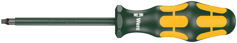  [AUSTRALIA] - Wera Kraftform Plus 160i/168i/6 Insulated Professional Screwdriver Set, 6-Piece MULTI