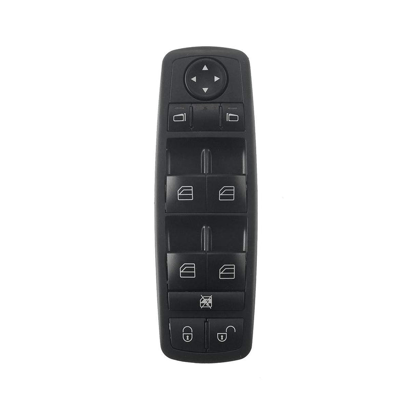 A-Premium Power Master Window Switch Replacement for Mercedes-Benz A160 A190 2004-2005 B200 2006-2011 Front Left Driver Side - LeoForward Australia