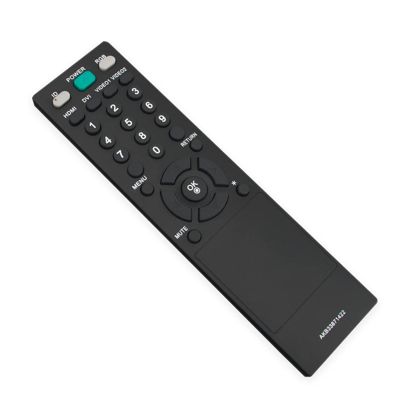 AKB33871422 Remote Control Replacement - WINFLIKE AKB33871422 Replaced Remote Control for LG Video Remote Controller - LeoForward Australia