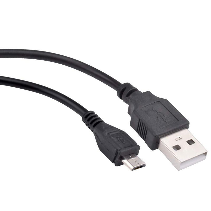  [AUSTRALIA] - Micro USB Interface Cable IFC-600PCU Charging Date Sync Cord Compatible with Canon PowerShot G7X Mark II, G9 X, G9 X Mark II, SX620 HS, SX720 HS, SX730 HS, EOS M5, EOS M6 (Not for G7X Mark III)