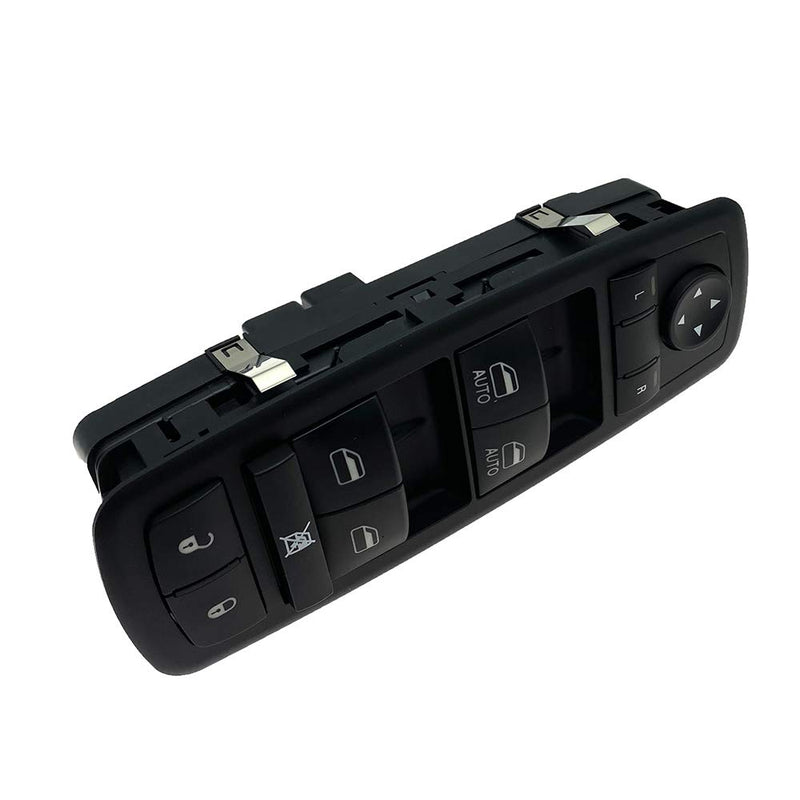 Master Power Window Switch Front Left Driver Side for Chrysler 200 300 Dodge Charger Ram Replace 68139805AA 68139805AB 68139805AC 68139805AD 68231805AA 68271206AA - LeoForward Australia
