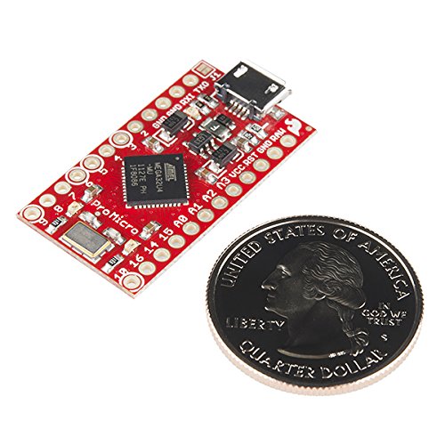  [AUSTRALIA] - SparkFun Pro Micro - 3.3V/8MHz