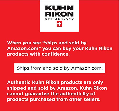 Kuhn Rikon Straight Paring Knife with Safety Sheath, 4 inch/10.16 cm Blade, Black - LeoForward Australia