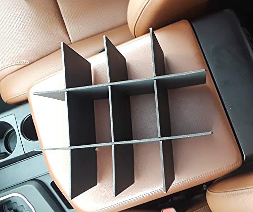  [AUSTRALIA] - Vehicle OCD - Center Console Organizer for Toyota Tundra (2007-13) / Sequoia (2008-20) - Made in USA