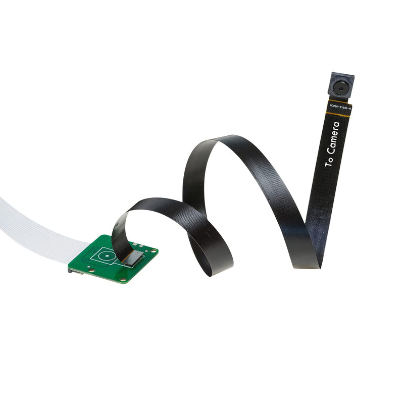  [AUSTRALIA] - Arducam Sensor Extension Cable for Raspberry Pi Camera Module V2, 300MM/1FT Cable to Extend IMX219 Sensor for Smaller Enclosure, Narrow Space Project, Work with V2 Camera on Jetson Nano