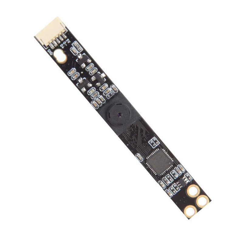  [AUSTRALIA] - USB Camera Module, OV3660 USB Camera Board Chip 3 Million Pixels 2048x1536 25fps 85° with Cable