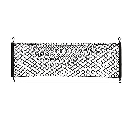  [AUSTRALIA] - Cargo Net Car Rear Envelope Trunk Storage Net Organizer Fit Toyota Camry 2012 2013 2014 2015 2016 2017 2018 2019