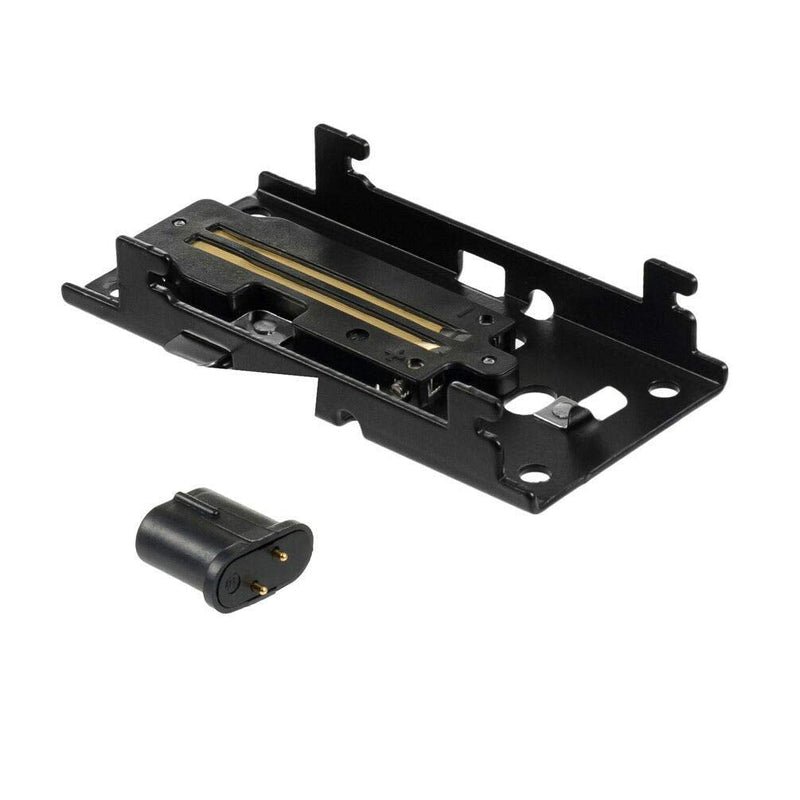  [AUSTRALIA] - Black Wall Mount Bracket for Bose SlideConnect WB-50 (UFS-20),Soundtouch 300 Soundtouch 520,CineMate 520,Lifestyle 525 535 III,Lifestyle 600