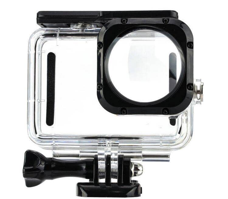  [AUSTRALIA] - Coyktonty Waterproof Protective case/Diving Protective Cover Waterproof case 30M Dive housing for Gopro Hero11 10 9 MAX Lens Mod,for GoPro with Adapter for Underwater Filming