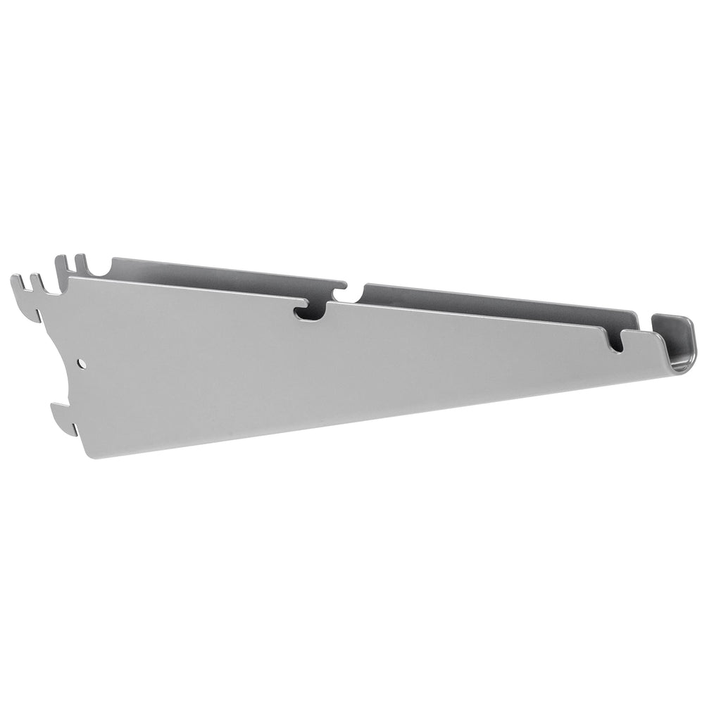  [AUSTRALIA] - AllSpace 450036-38 Bracket for Wire Shelf 12" Bracket Shelf/Wall/Mount/Garage/PegBoard/Shelf-450036-38, 12" Bracket
