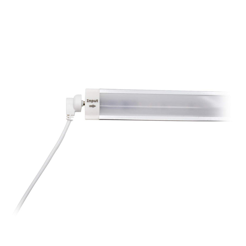 Extension Cord (1.5m) For Adapter With MYPLUS Under Cabient Lighting B07JQCZXB5 or B07JQCVX48 - White - LeoForward Australia