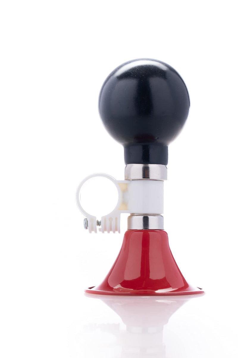 CHILDHOOD Kids Bike Horn Bell Black&Red - LeoForward Australia