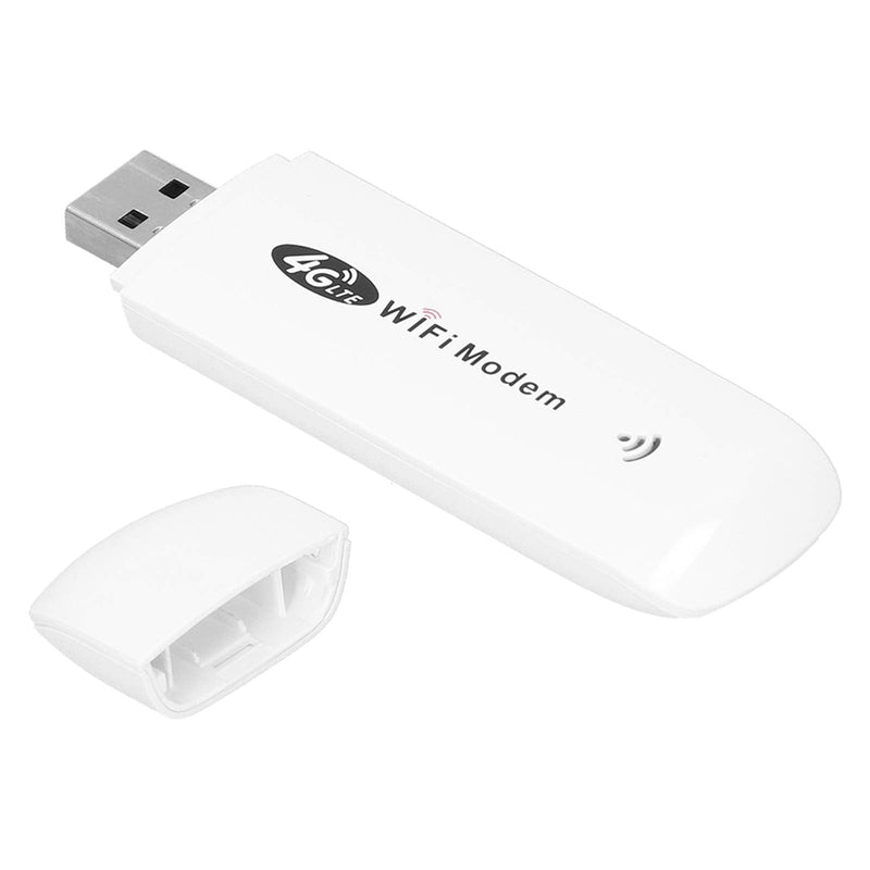  [AUSTRALIA] - Sim Card 4G LTE Adapter for Laptop Modem USB WiFi Modem Dongle 4G LTE Tdd Fdd Car WiFi Mini Wireless Router with Sim Card Slot