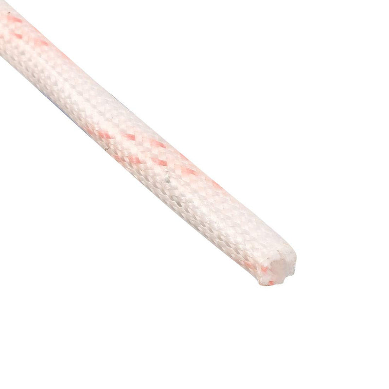  [AUSTRALIA] - uxcell Insulation Braided Sleeve, 3.3Ft-2mm Polyethylene Resin Fiberglass Sleeve 3Pcs