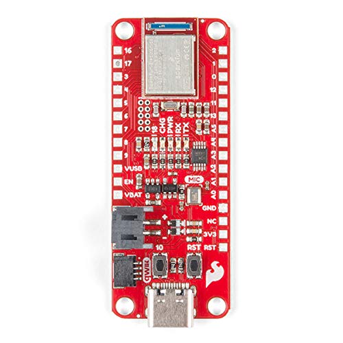  [AUSTRALIA] - SparkFun (PID 15574 Thing Plus - Artemis with Apollo 3 MCU 48MHz Cortex-M4