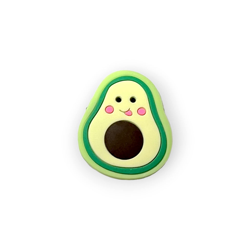  [AUSTRALIA] - Cute Avocado Squishy 360° Adjustable Phone Holder Stand Compatible with iPhone and Android