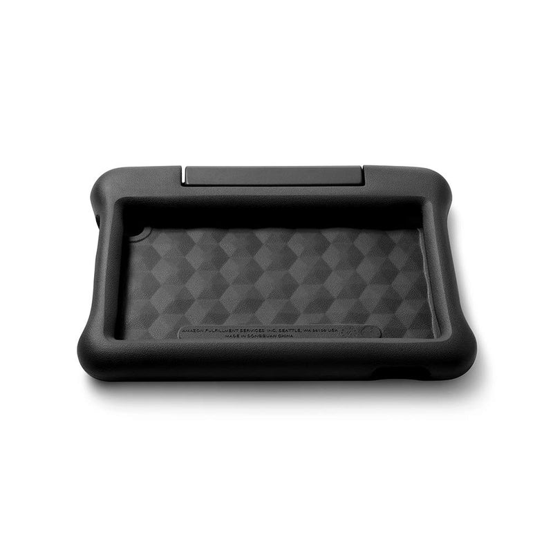  [AUSTRALIA] - Kid-Proof Case for Fire 7 Tablet (Compatible with 9th Generation Tablet, 2019 Release), Black