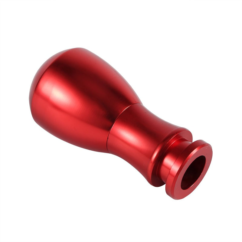  [AUSTRALIA] - Shift Knob, 5 Speed Car Manual/Automatic Interior Gear Stick Shifter Lever Knob (Color : Red)