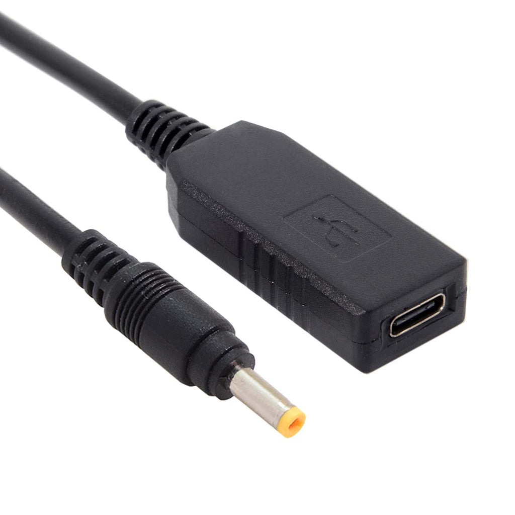  [AUSTRALIA] - chenyang CY USB 3.1 Type C USB-C to DC 20V 4.0x1.7mm PD Emulator Trigger Cable for Laptop