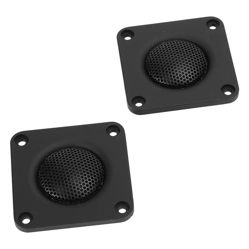 Bigking Audio Speaker, 2PCS 2" inch 4ohm 30W Full Range Audio Speaker Mini Portable Home Office Loudspeaker - LeoForward Australia