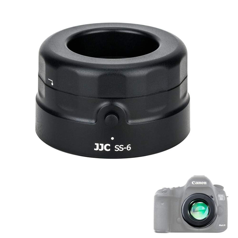  [AUSTRALIA] - JJC 7x Camera Sensor Loupe Magnifier CCD CMOS Sensor Inspection Device Cleaning Tool for Canon Nikon Sony Fujifilm Panasonic Olympus DSLR Camera/Mirrorless Camera and More