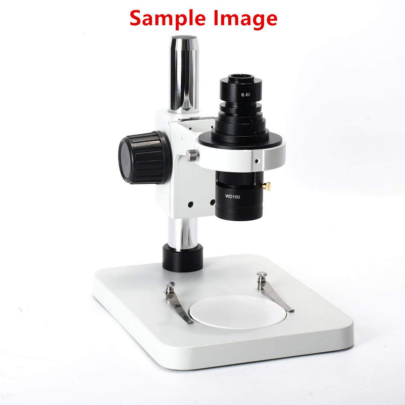  [AUSTRALIA] - HAYEAR 76mm Ring Adapter Transfer to 50mm for Stereo Microscope Bracket Lens Holder Ring Adapter