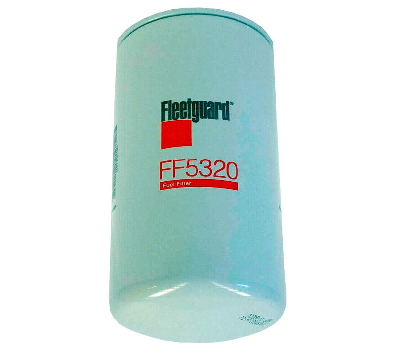  [AUSTRALIA] - Fleetguard FF5320 Fuel, Spin-On Filter Pack of 1