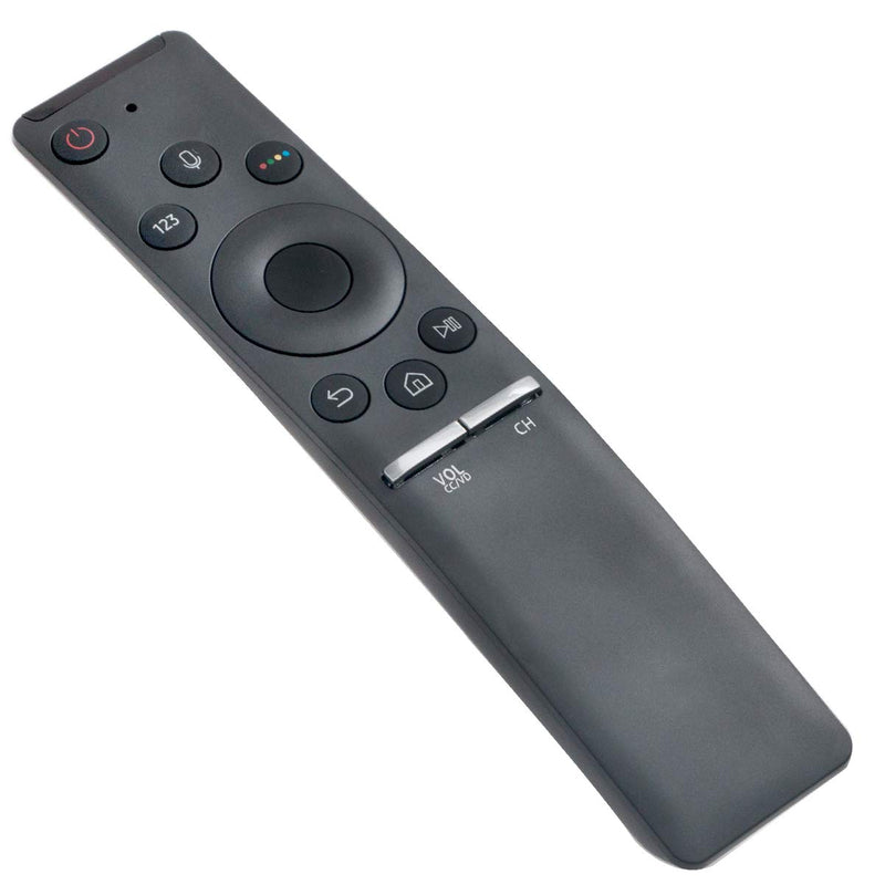 ZdalaMit BN59-01298A Replace Voice Remote Applicable for Samsung UHD Smart TV UN49NU8000FXZA UN55NU8000FXZA UN65NU8000FXZA UN75NU8000FXZA UN82NU8000FXZA UN49NU8000 UN55NU8000 UN65NU8000 UN75NU8000 - LeoForward Australia