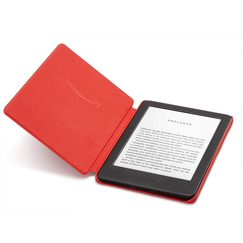  [AUSTRALIA] - Kindle Fabric Cover - Punch Red (10th Gen - 2019 release only—will not fit Kindle Paperwhite or Kindle Oasis).