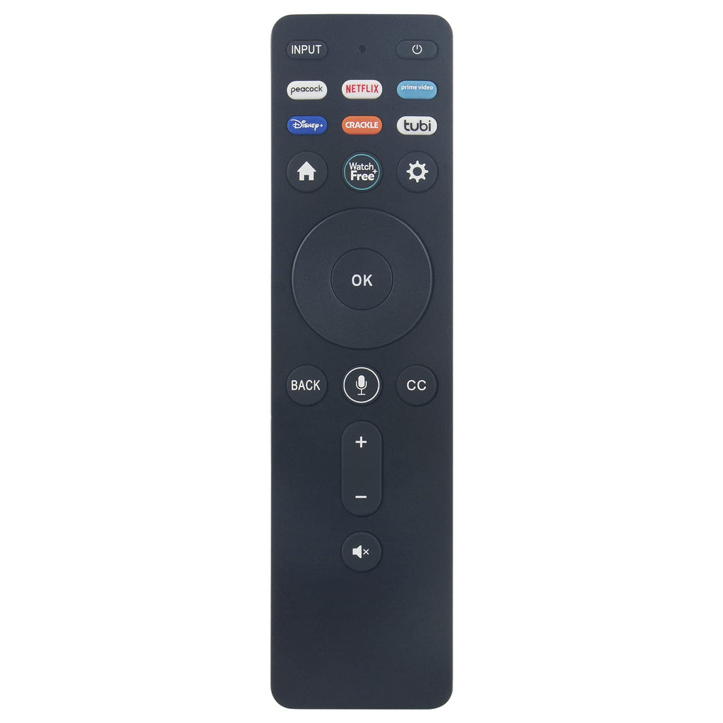  [AUSTRALIA] - XRT260 Voice Replacement Remote Control Work for Vizio Smart TV M55Q6J01 M55Q6-J01 M55Q7J01 M55Q7-J01 V655-J09 V705J03