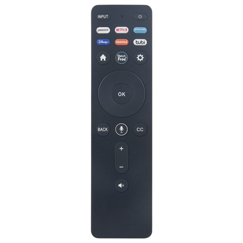  [AUSTRALIA] - XRT260 Voice Replacement Remote Control Work for Vizio Smart TV M55Q6J01 M55Q6-J01 M55Q7J01 M55Q7-J01 V655-J09 V705J03