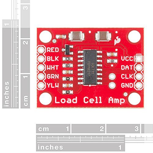  [AUSTRALIA] - SparkFun Load Cell Amplifier – HX711