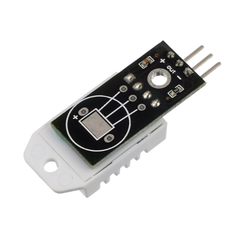  [AUSTRALIA] - BOJACK DHT22 Digital Temperature Humidity Sensor Module Monitor Sensor Replace SHT11 SHT15 for Electronic Practice DIY(Pack of 2Pcs)