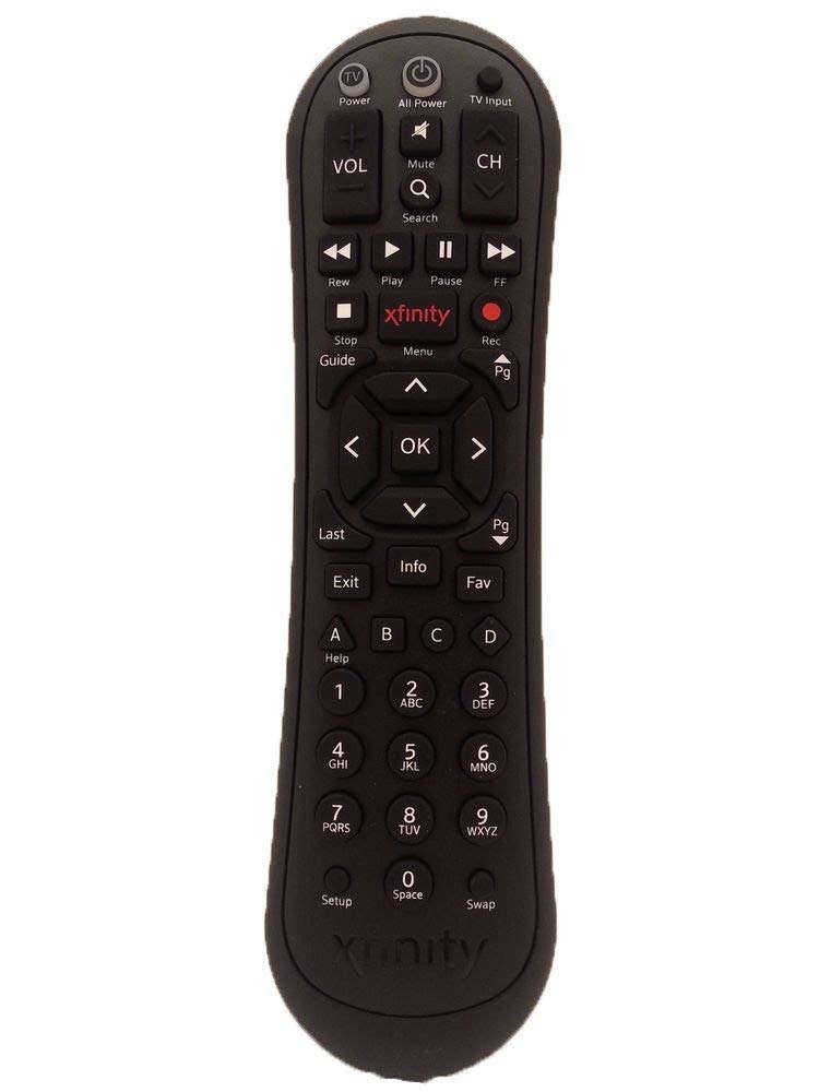  [AUSTRALIA] - Xfinity New COMCAST HDTV DVR Cable Remote Control XR2