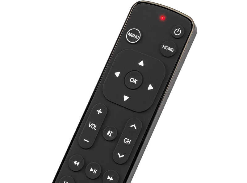  [AUSTRALIA] - Channel Master Simple Remote, CM-7000XRC Compatible with Apple TV and Apple TV 4K - Replacement, Secondary Remote Control