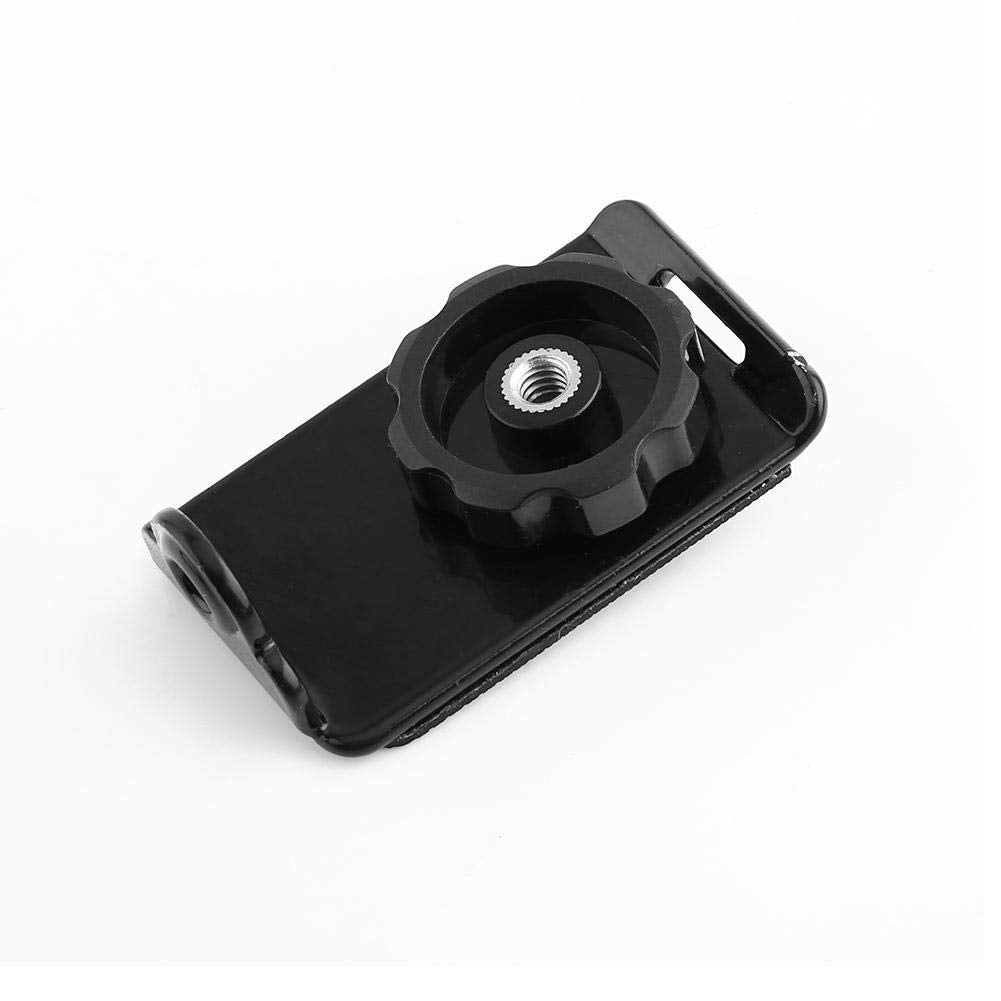  [AUSTRALIA] - Quick Release Strap Plate, 1/4 Type Screw Black Strap Plate Quick Release Buckle DSLR Camera Shoulder Neck Belt