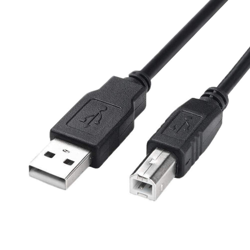  [AUSTRALIA] - Printer Cable to Computer Compatible for Brother HL-L2320D L2360DW L2380DW L5200DW L5000D L6200DW L6300DW L8360CDW L8260CDW L3290CDW L3210CW L3230CDW L3270CDW HL5470DW HL6180DW,DCPL2550DW DCPL5500DN