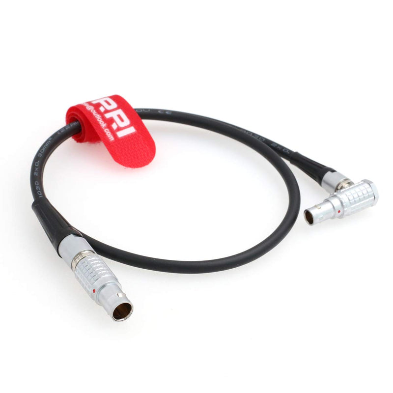  [AUSTRALIA] - DRRI Ronin 2 Stabilizer 6Pin to Nucleus-M Wireless Focus 7pin Power Cable (FHG 7P-6pin) FHG 7P-6pin