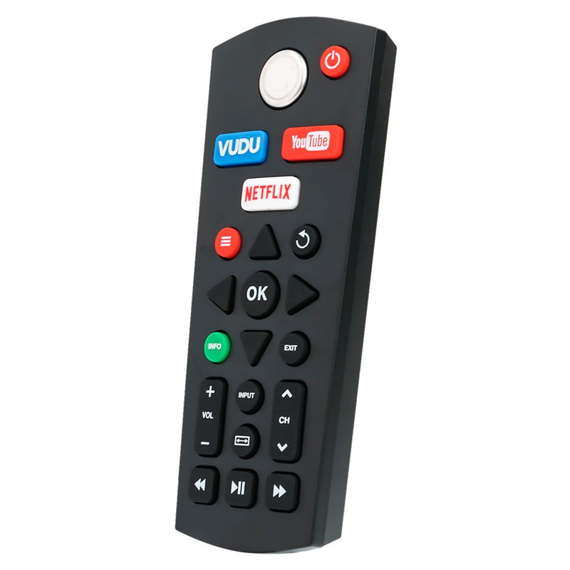 Remote Replacement fit for Westinghouse HDTV TV WD60MB2240 WD65MC2240 WD32FC2240 WD43FC2380 WD42FB2680 WD40FW2490 WD60MB2240RC WD65MC2240 MD32FC2240 WD24HB2600 WD40FB2530 WD50FB2530 WD32FB2530 - LeoForward Australia