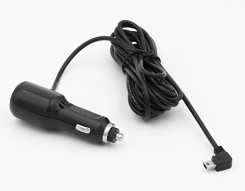  [AUSTRALIA] - Dash Cam Power Cord Adapter Mini USB Car Charger Cable Compatible for Rexing V1V1P ProV5V3,Byakov S6,CHORTAU B-T13 B-T12 B-T20 B-T25,Pruveeo D30 D40 C2,Rove R2-4K Dash Cam Power Supply 11FT