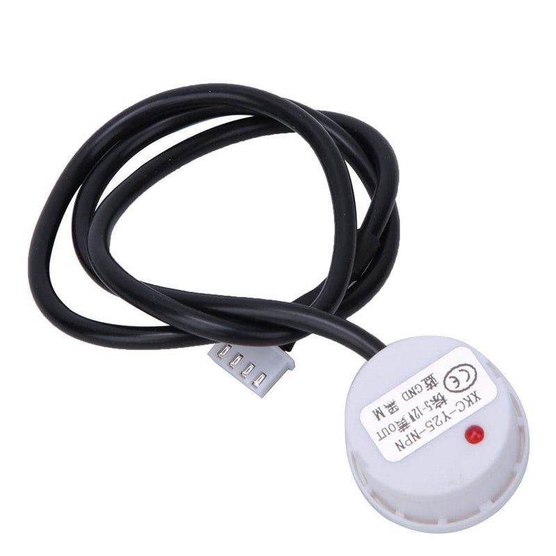  [AUSTRALIA] - Xkc-Y25-Npn Liquid Level Sensor Non-Contact Water Level Detector Npn 5-12V Output and Output Interface Ip67 Capacitor