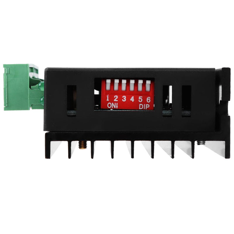  [AUSTRALIA] - TB6600 DC 9-40V 160W 0.2-5A stepper motor driver, phase hybrid hybrid stepper motor driver board stepper controller module board 32 microstep, CNC engraving machine stepper motor driver control