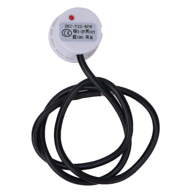  [AUSTRALIA] - Xkc-Y25-Npn Liquid Level Sensor Non-Contact Water Level Detector Npn 5-12V Output and Output Interface Ip67 Capacitor